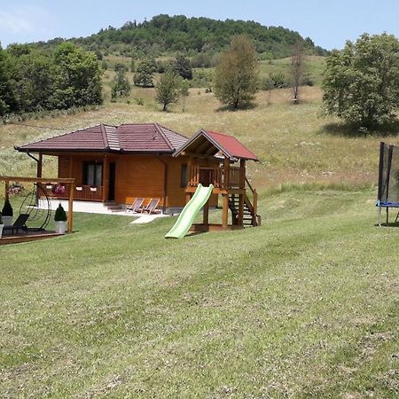 Turizam Koturovic Bed and Breakfast Ivanjica Buitenkant foto