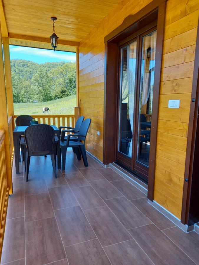 Turizam Koturovic Bed and Breakfast Ivanjica Buitenkant foto