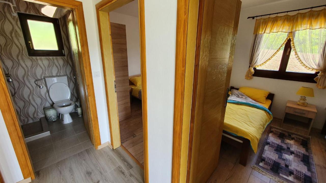 Turizam Koturovic Bed and Breakfast Ivanjica Buitenkant foto