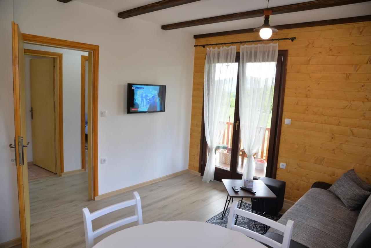 Turizam Koturovic Bed and Breakfast Ivanjica Buitenkant foto