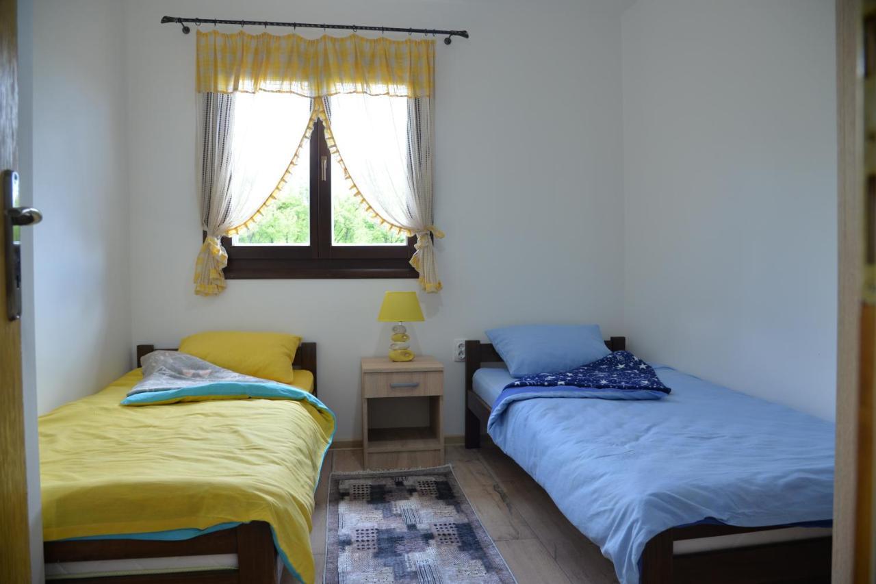 Turizam Koturovic Bed and Breakfast Ivanjica Buitenkant foto