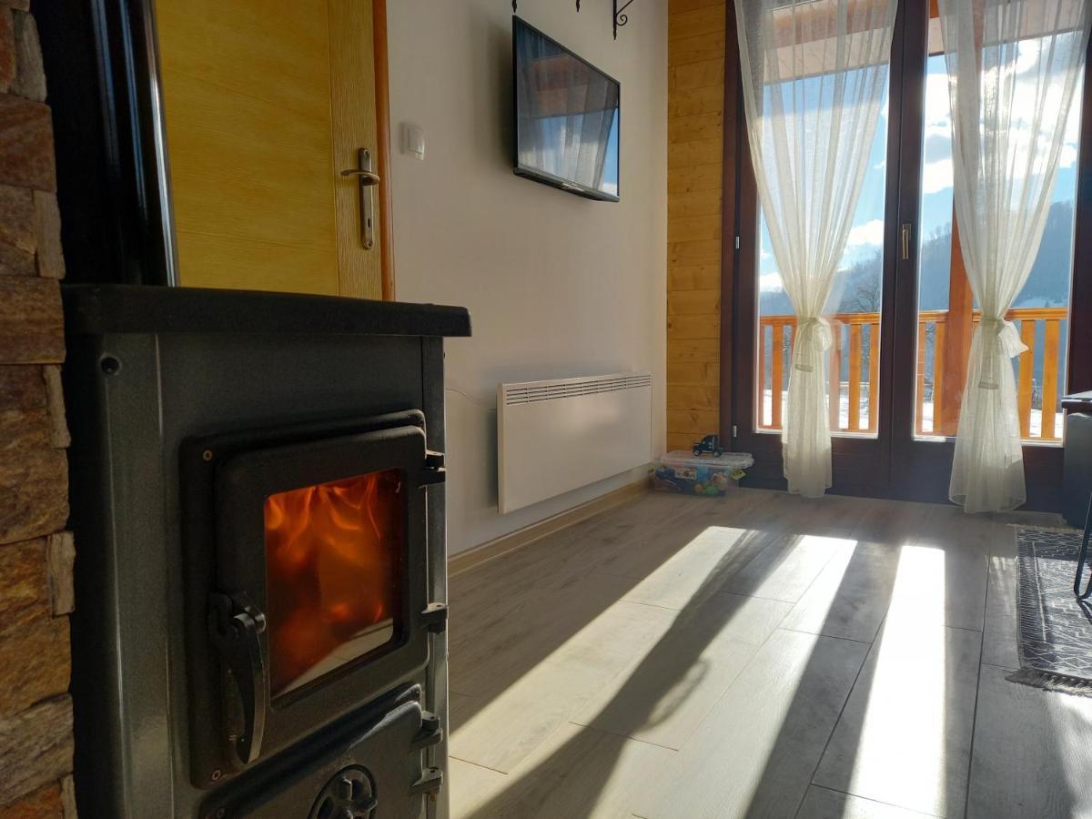 Turizam Koturovic Bed and Breakfast Ivanjica Buitenkant foto