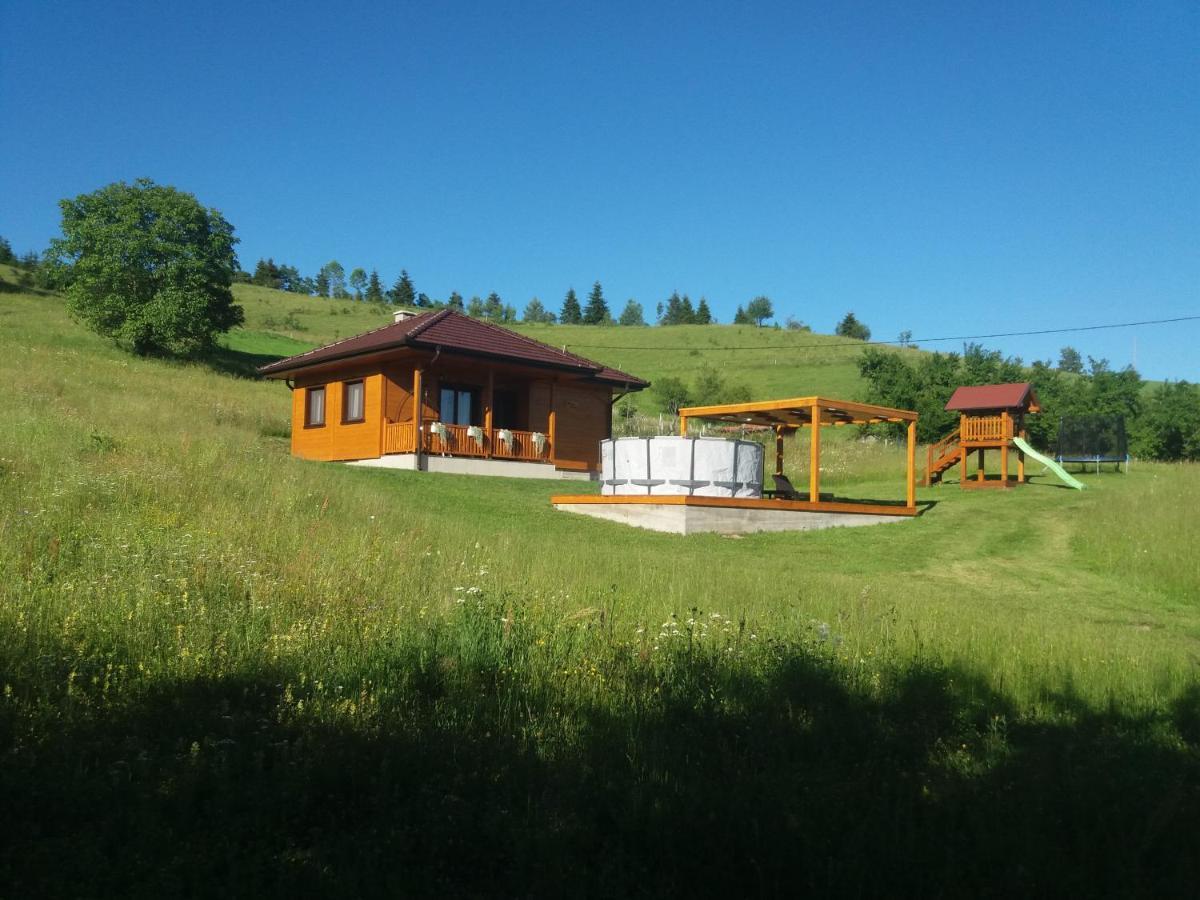 Turizam Koturovic Bed and Breakfast Ivanjica Buitenkant foto