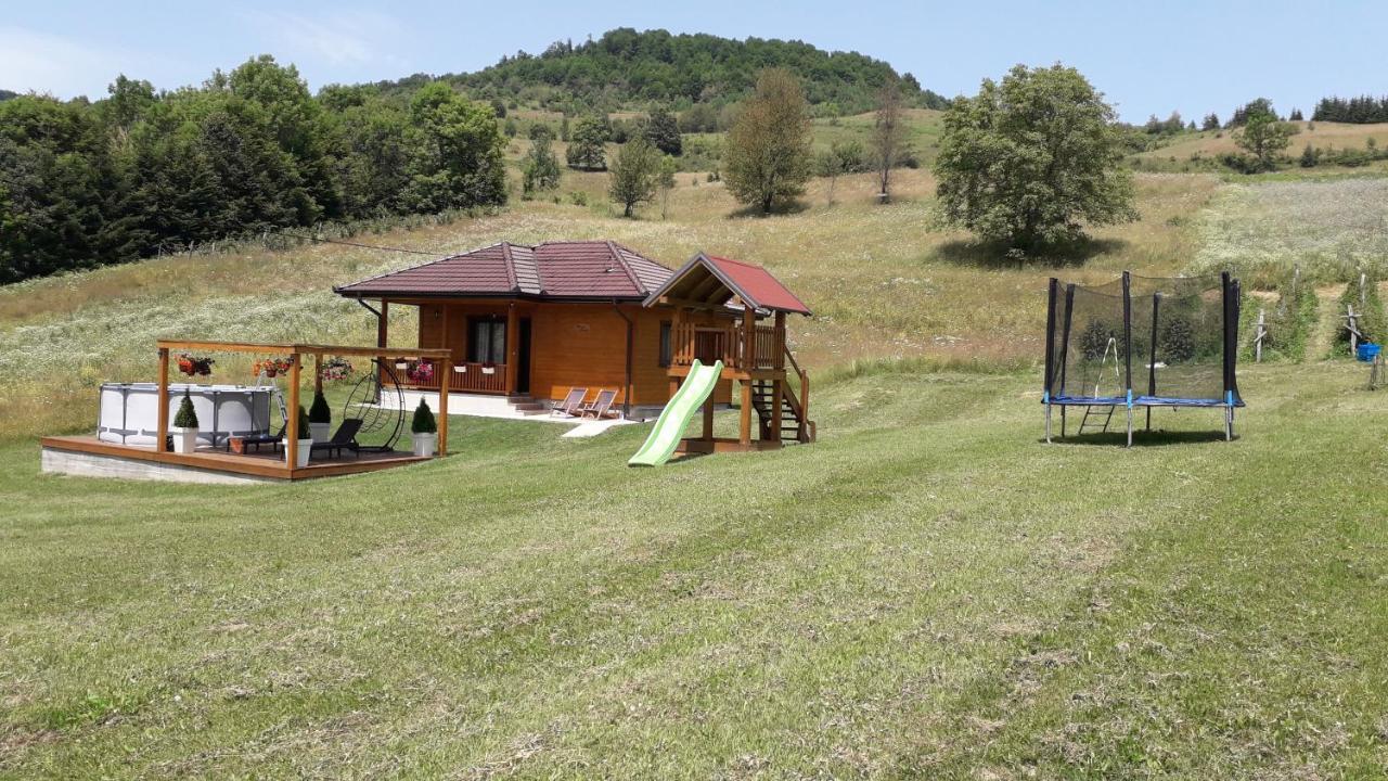 Turizam Koturovic Bed and Breakfast Ivanjica Buitenkant foto