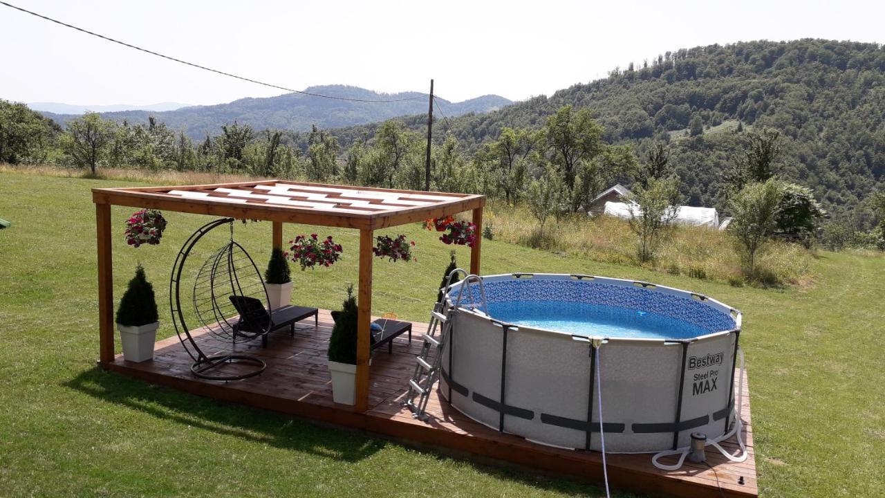Turizam Koturovic Bed and Breakfast Ivanjica Buitenkant foto