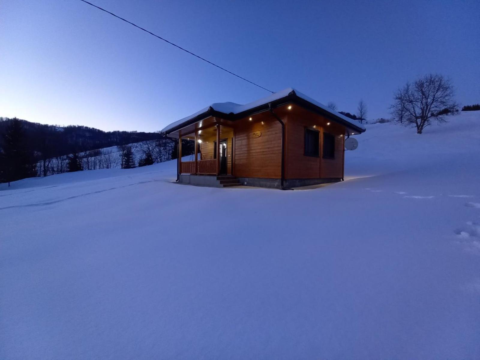 Turizam Koturovic Bed and Breakfast Ivanjica Buitenkant foto