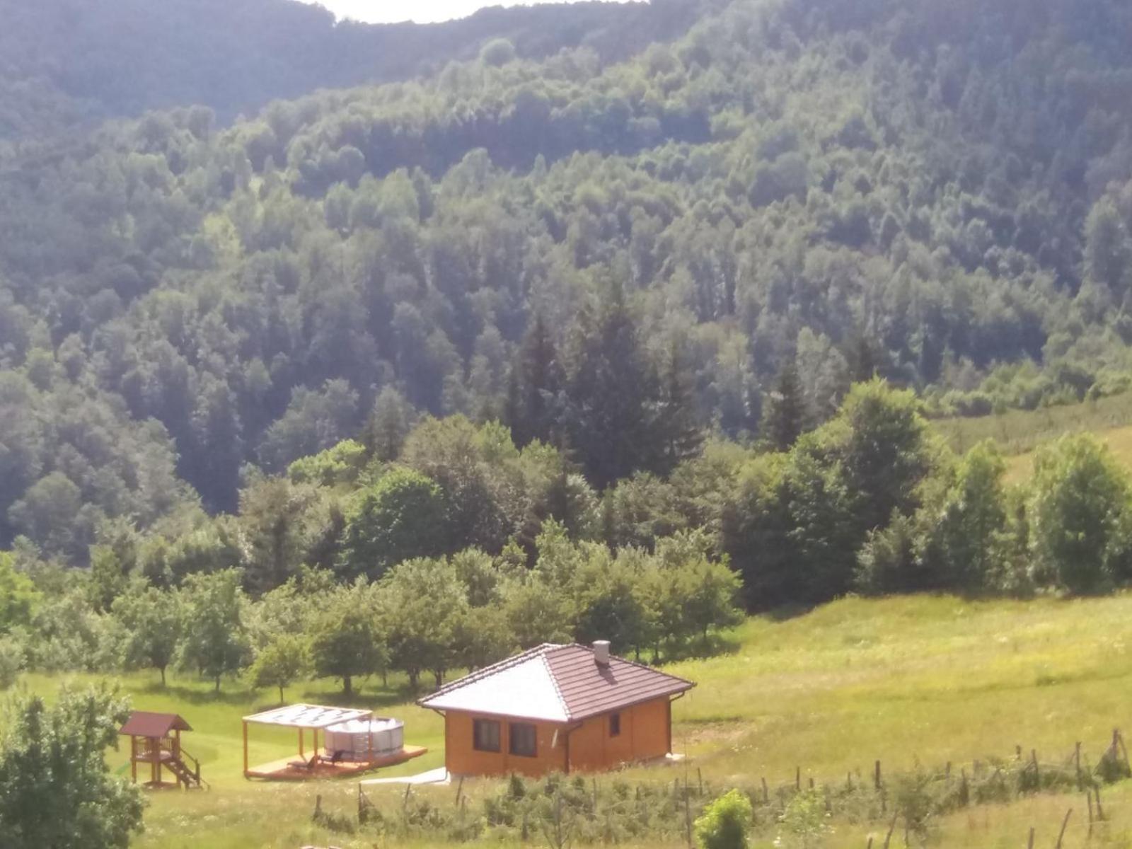 Turizam Koturovic Bed and Breakfast Ivanjica Buitenkant foto