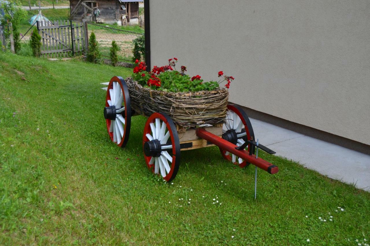 Turizam Koturovic Bed and Breakfast Ivanjica Buitenkant foto