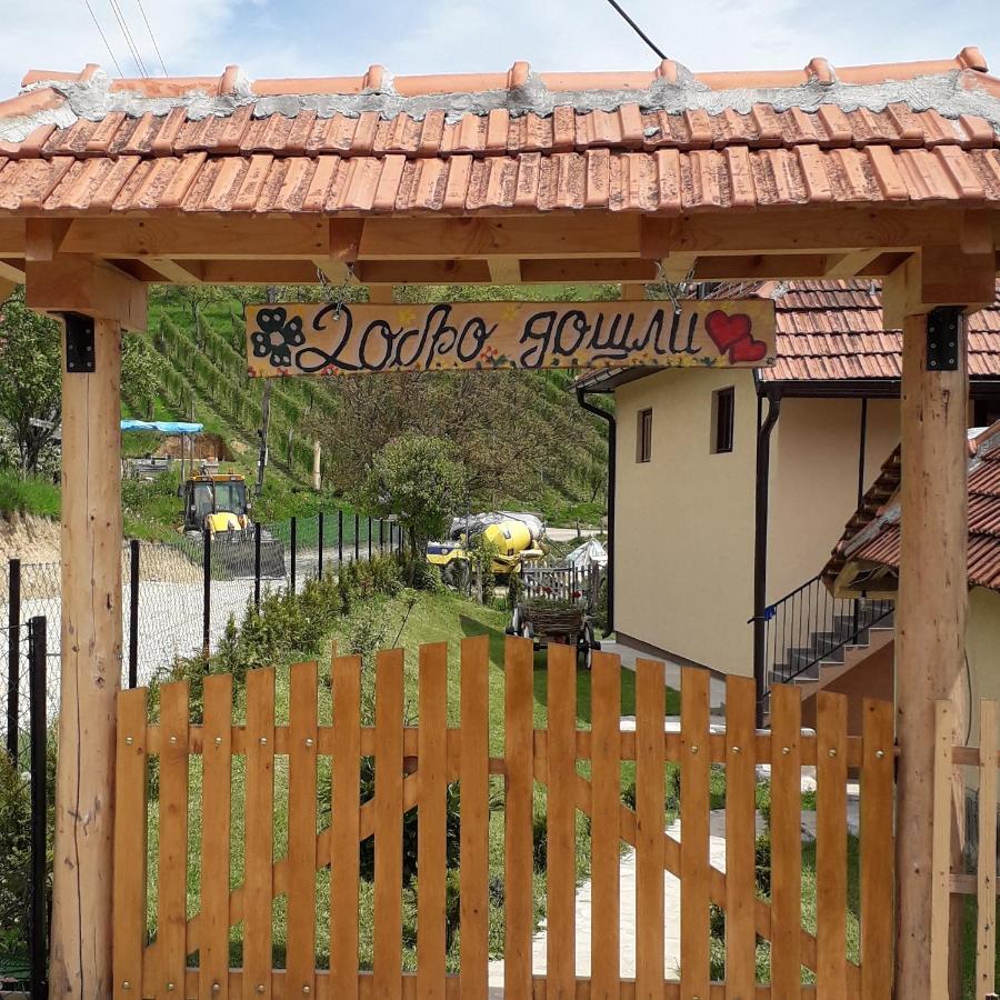 Turizam Koturovic Bed and Breakfast Ivanjica Buitenkant foto