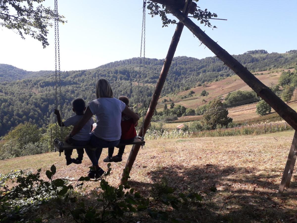 Turizam Koturovic Bed and Breakfast Ivanjica Buitenkant foto
